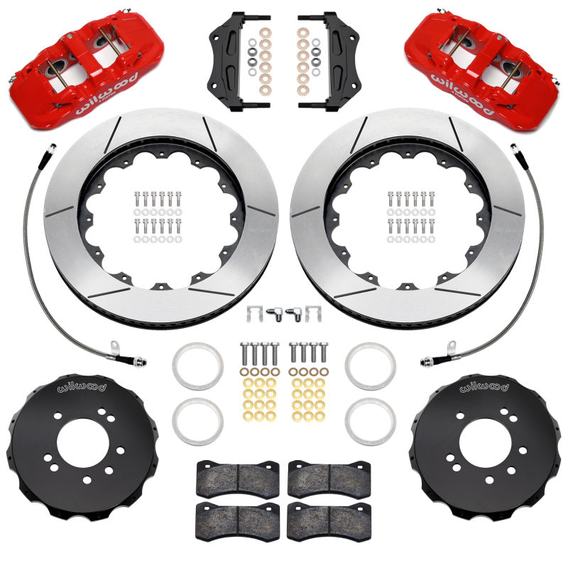 Wilwood WIL Aero Brake Kit Brakes, Rotors & Pads Big Brake Kits main image