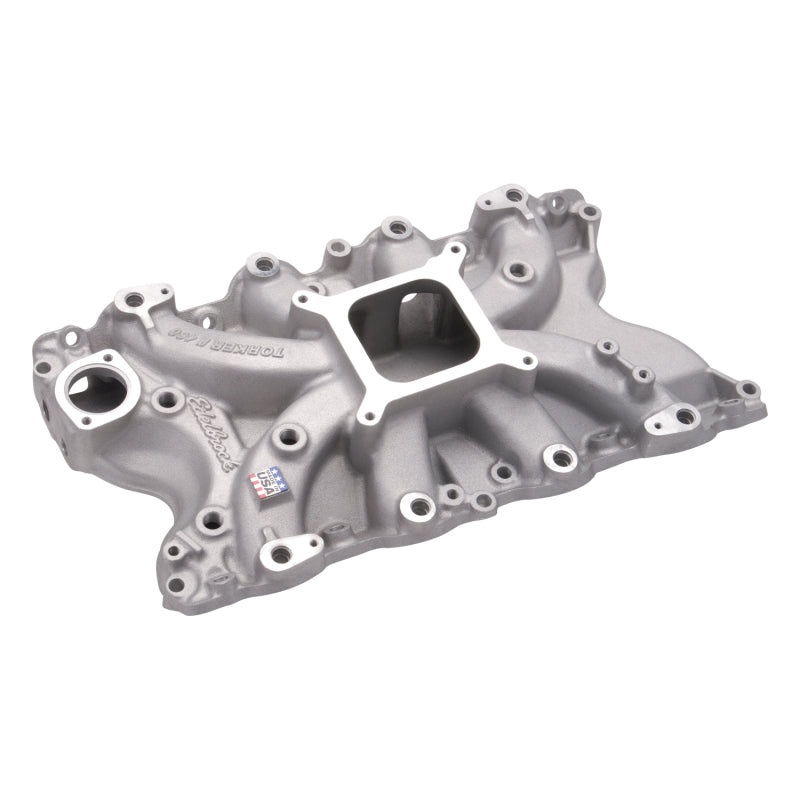 Edelbrock Intake Manifold, Ford, 460, Efi, Standard Flange 50665 Photo - out of package
