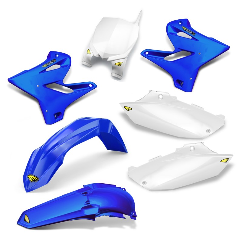 Cycra 05-14 Yamaha YZ125 Powerflow Body Kit OEM 1CYC-9315-02 1CYC-9315-02 Photo - Primary