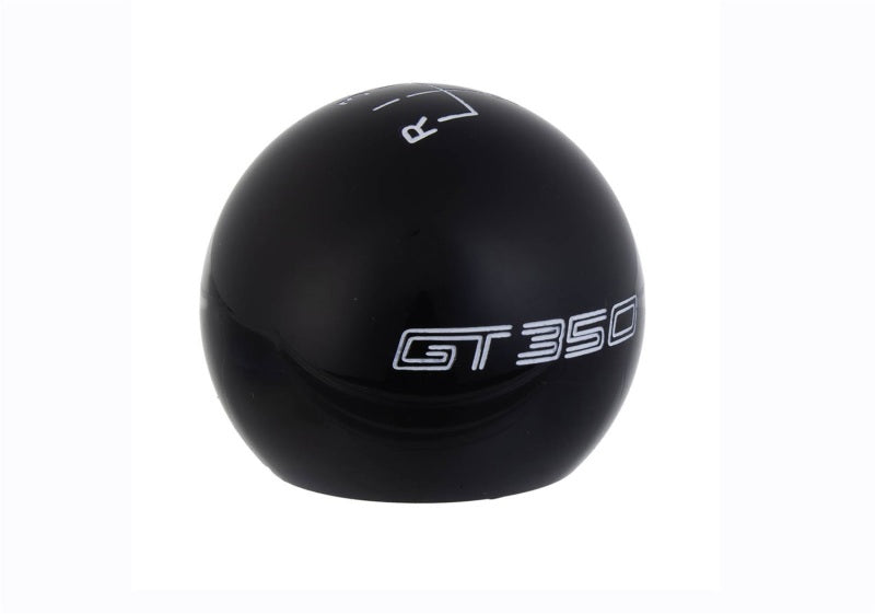 Ford Performance Parts Ford Performance GT350 Shift Knob 6-Speed - Black M-7213-M8SB Photo - Unmounted