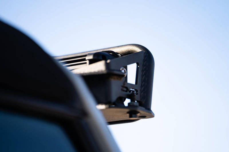 DV8 Offroad 21-22 Ford Bronco 52-Inch Straight LED Light Bar Mount LBBR-01 LBBR-01 User 2