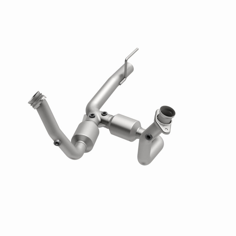 MagnaFlow Jeep Grand Cherokee California Grade CARB Compliant Direct-Fit Catalytic Converter 447191 360 Degree Image Set