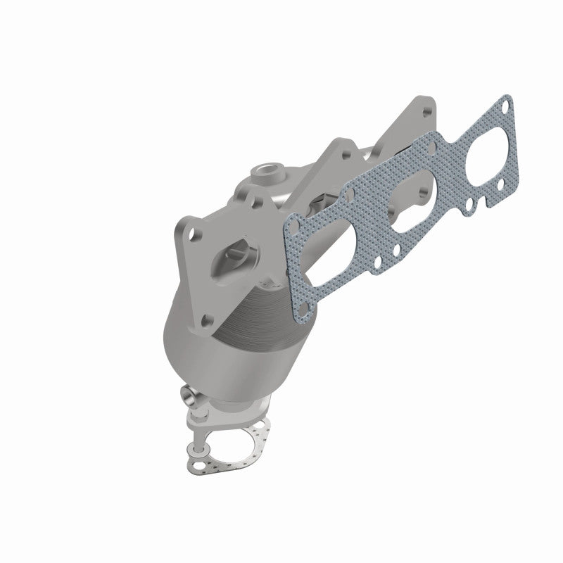 MagnaFlow Hyundai OEM Grade Federal / EPA Compliant Manifold Catalytic Converter 51201 360 Degree Image Set