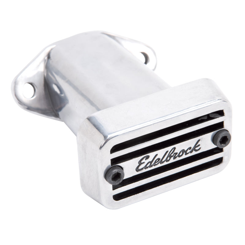 Edelbrock Elite Breather - Tall 4202 Photo - out of package