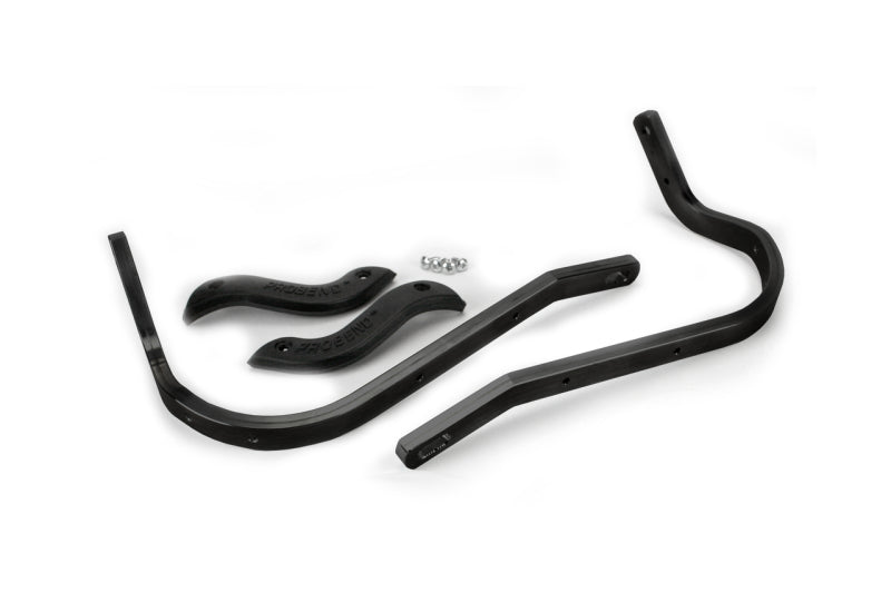 Cycra Probend Alloy Repacement Bar w/Abrasion Guards Black 1CYC-7005-12 1CYC-7005-12 Photo - Primary