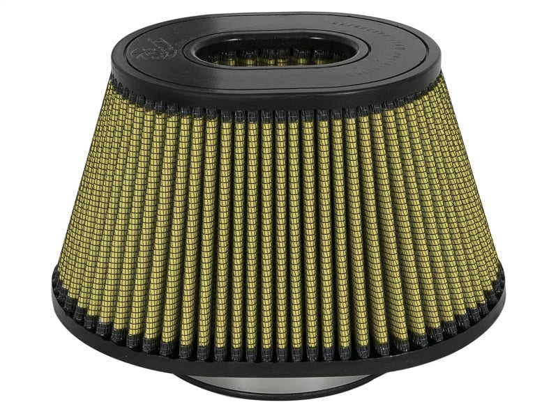 aFe Magnum FLOW PRO GUARD7 Universal Air Filter: 5-1/2Fx(7x10)Bx(6-3/4x5-1 72-91040 Photo - Primary