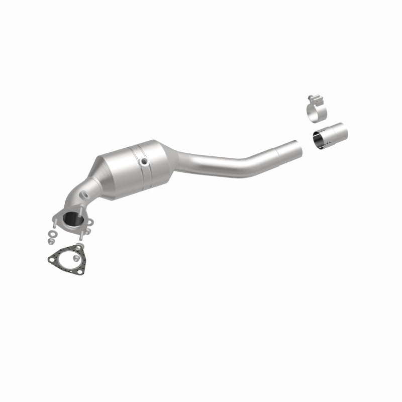 MagnaFlow Porsche 911 OEM Grade Federal / EPA Compliant Direct-Fit Catalytic Converter 49929 360 Degree Image Set