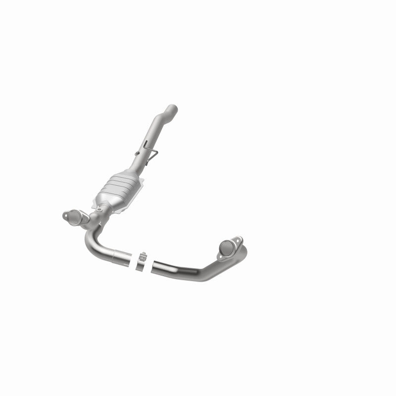 MagnaFlow Dodge Ram 1500 HM Grade Federal / EPA Compliant Direct-Fit Catalytic Converter 93614 360 Degree Image Set