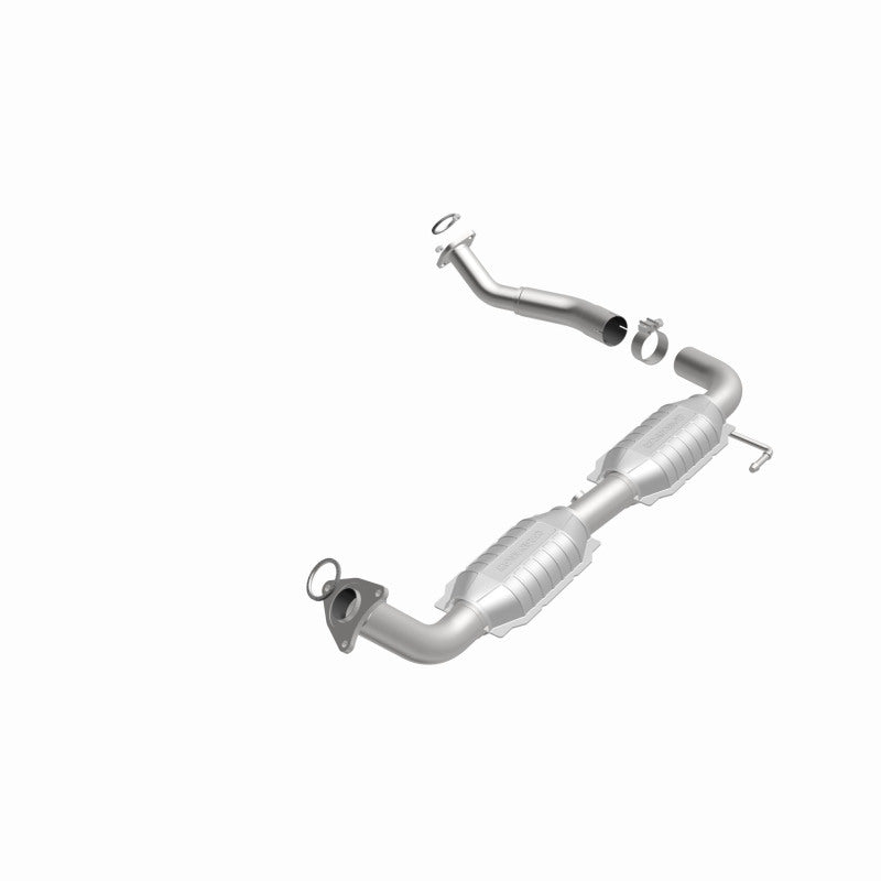 MagnaFlow Toyota California Grade CARB Compliant Direct-Fit Catalytic Converter 5582625 360 Degree Image Set