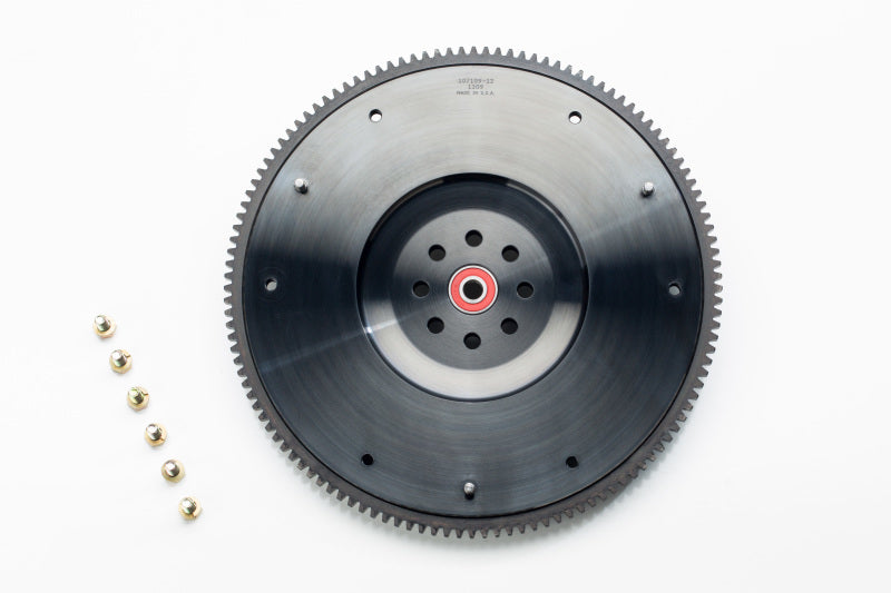 South Bend Clutch 02-05 Subaru WRX Standard/2.0L & 04-05 Subaru WRX STI 2.0L Single Steel Flywheel SBCSUB03 SBCSUB03 Photo - Primary