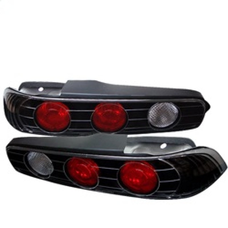 Spyder Acura Integra 94-01 2Dr Euro Style Tail Lights Black ALT-YD-AI94-BK 5000248 5000248 Photo - Primary