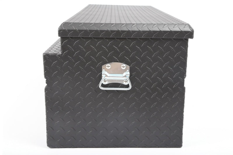 Dee Zee Deezee Universal Tool Box - Red Chest Black BT 46In (Txt Blk) DZ8546TB DZ8546TB Photo - Unmounted