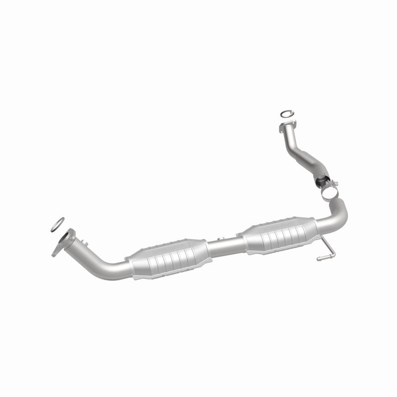 MagnaFlow Toyota California Grade CARB Compliant Direct-Fit Catalytic Converter 5582625 360 Degree Image Set