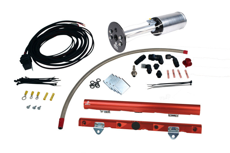 Aeromotive Fuel Pump Complete Kit 17178 Photo - Primary