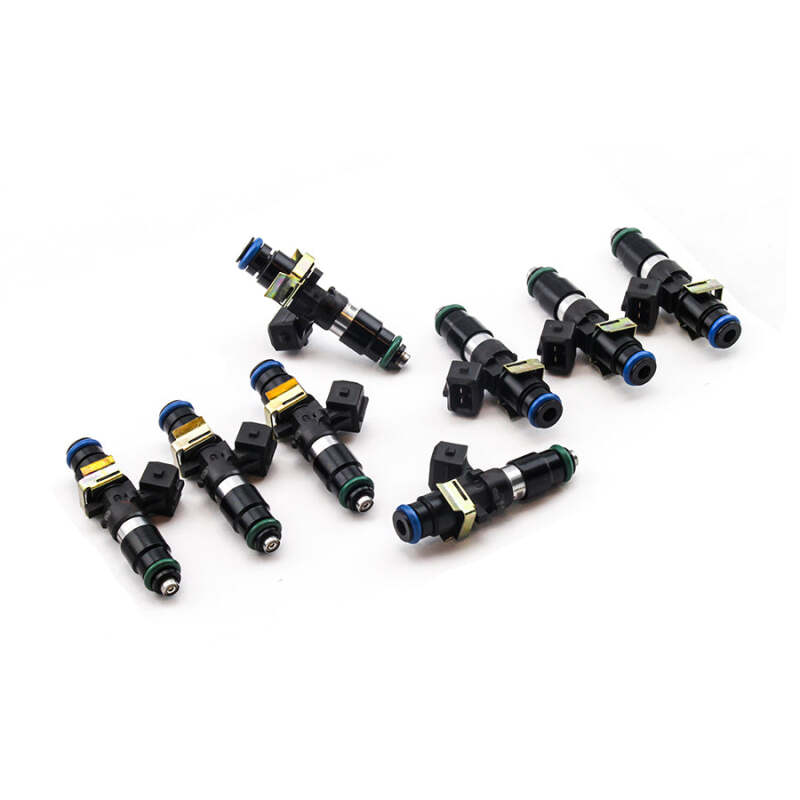 DeatschWerks Set of 8 Bosch EV14 1250cc/min Injectors for Ford F-Series 05-15 16MX-23-1250-8 16MX-23-1250-8 Photo - Primary