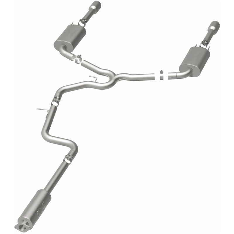 MagnaFlow Chevrolet Monte Carlo Street Series Cat-Back Performance Exhaust System 16727 Photo - out of package