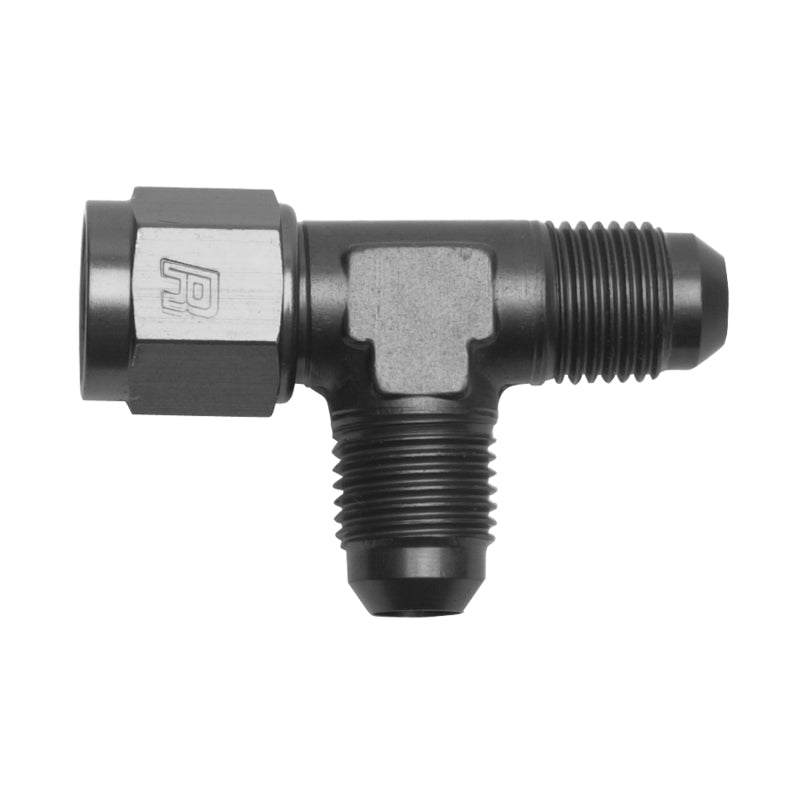 Russell -6 AN AN Tee - Female AN On Run (Black Finish) 614405 Photo - Primary