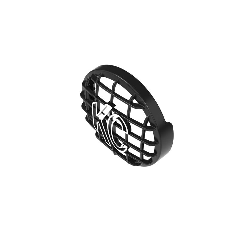 KC HiLiTES SlimLite 8in. LED Stone Guard - Black 7230 7230 User 2