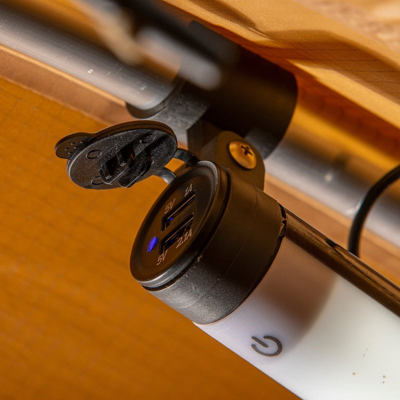 ARB Tent Lighting Complete Kit - 25mm Tube 803301 803301 Photo - Mounted