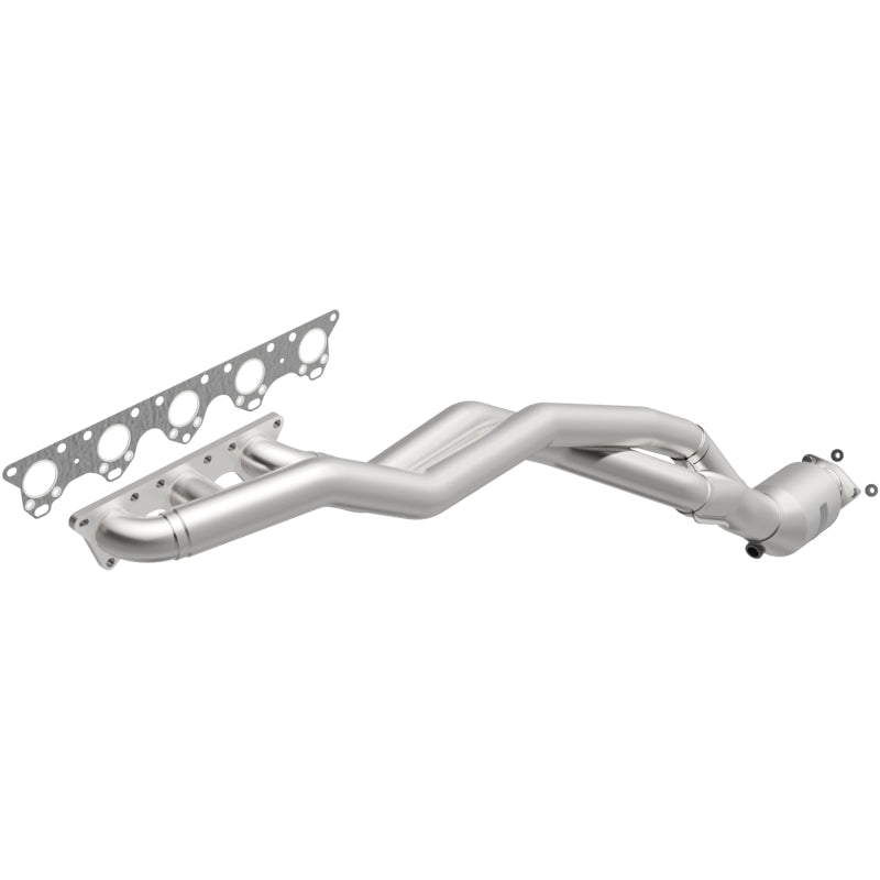 MagnaFlow Audi S8 OEM Grade Federal / EPA Compliant Manifold Catalytic Converter 51190 Photo - Primary