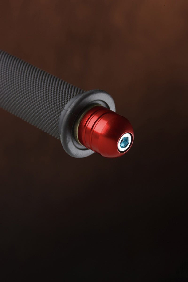 Renthal End Plugs Grip - Red E192 E192 User 1