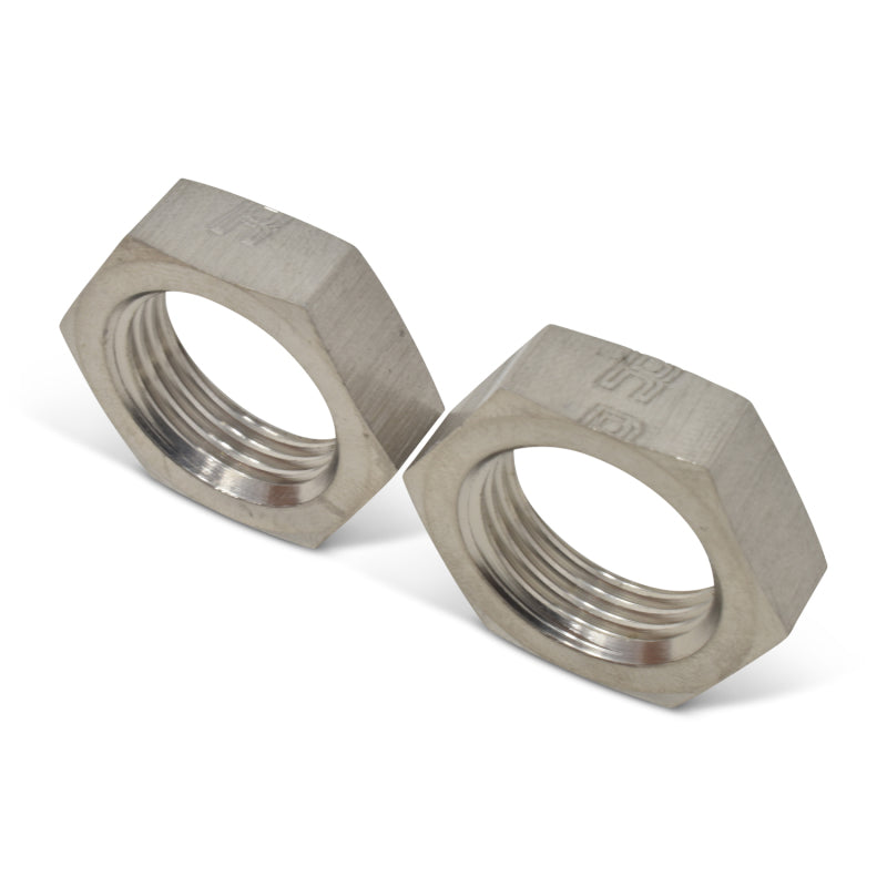 Russell -4 AN Bulkhead Nuts (Endura Finish) 661881 Photo - out of package