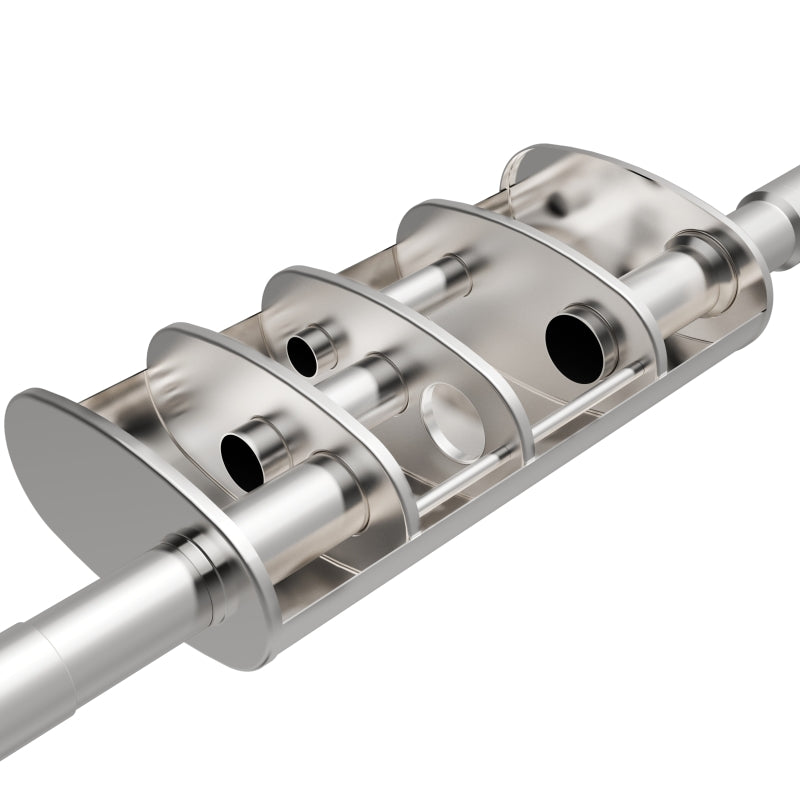 Magnaflow 2024 Lexus GX550 Overland Series Cat-Back Performance Exhaust System 19677 19677 User 2