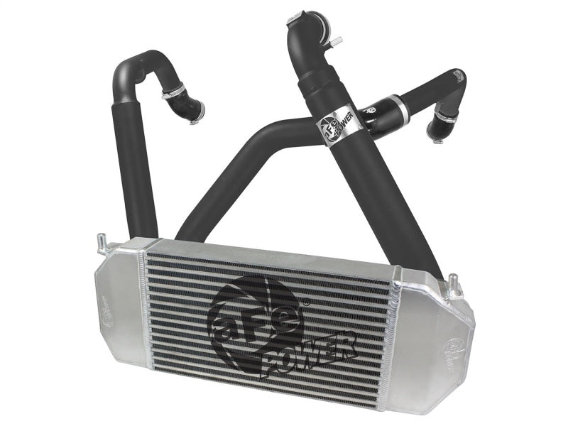 aFe BladeRunner GT Series Intercooler with Tubes: Ford F-150 15-16 V6-3.5L 46-20212-B Photo - Primary