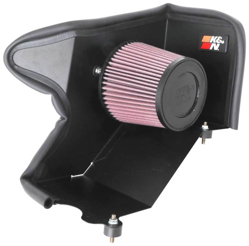 K&N Engineering K&N 2021+ Hyundai Elantra L4-2.0L F/I Typhoon Performance Air Intake System 69-5327TC 69-5327TC Photo - Primary