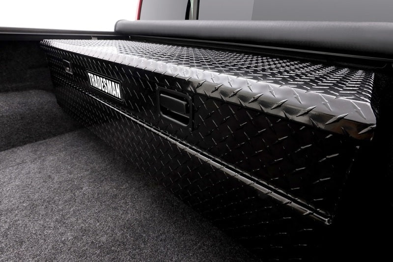Tradesman Aluminum Flush Mount Truck Tool Box (56in.) - Black 79456 79456 User 1