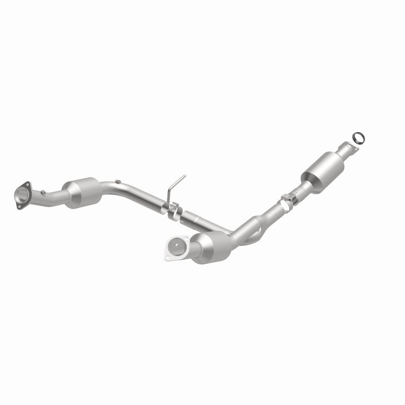 MagnaFlow California Grade CARB Compliant Direct-Fit Catalytic Converter 5481108 360 Degree Image Set