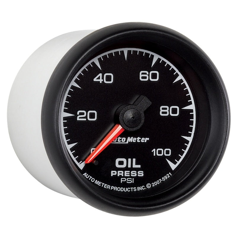 Autometer Gauge, Oil Pressure, 2 1/16", 10Psi, Mechanical, Es 5921 User 3
