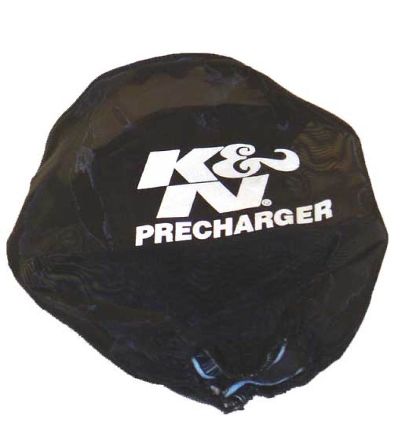 K&N Engineering Drycharger Wrap Black Universal KNERU-0210PK RU-0210PK Photo - Primary