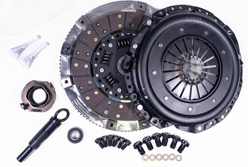 Competition Clutch Comp Clutch 2019+ Mazda MX-5 Stage 2 Clutch Kit w/ Flywheel 10165-2100 10165-2100 User 1