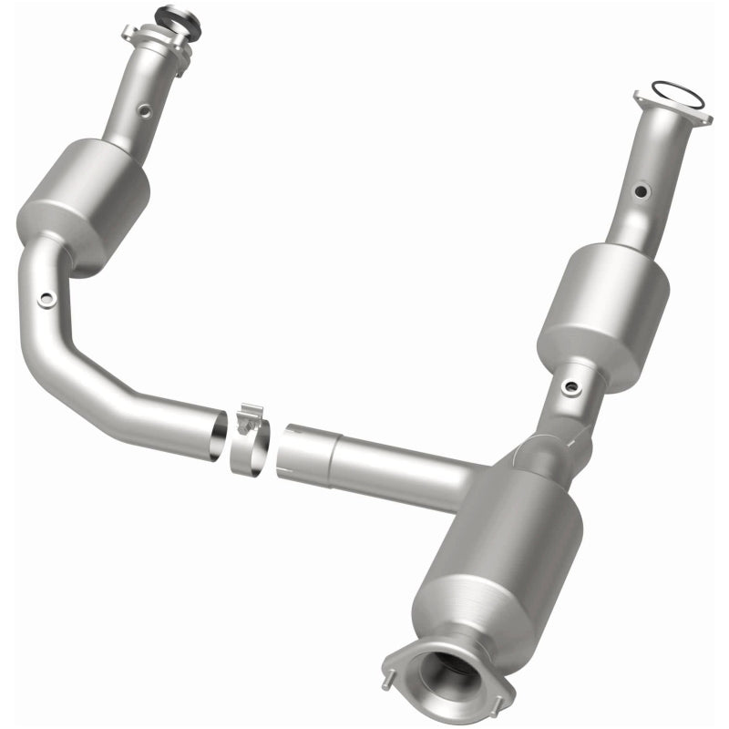 Magnaflow 2021 Chevrolet Express 2500 4.3L Underbody Direct-Fit Catalytic Converter 280429 280429 Photo - out of package