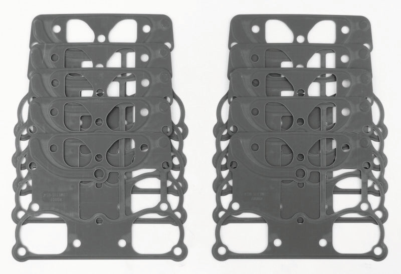 TwinPower Twin Power 99-17 Twin Cam Big Twin Lower Rocker Box Gaskets Replaces H-D 16719-99 Pr 043202 043202 Photo - Primary