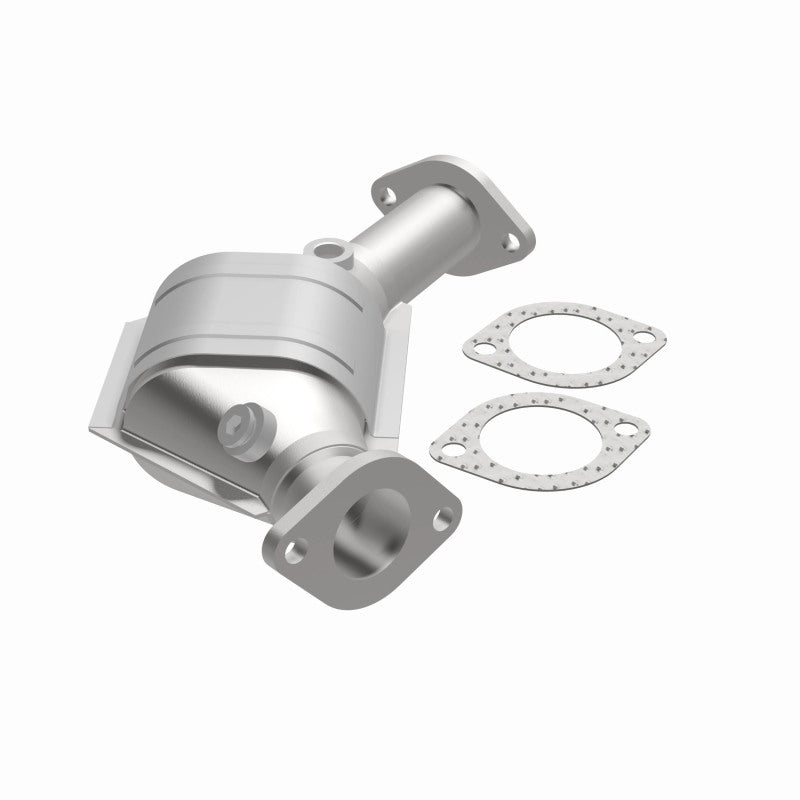 MagnaFlow Subaru HM Grade Federal / EPA Compliant Direct-Fit Catalytic Converter 23875 360 Degree Image Set