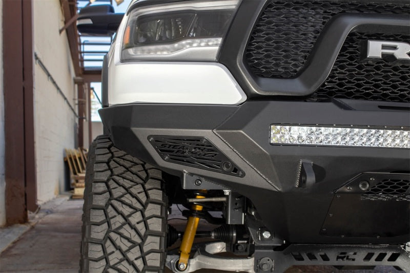 Addictive Desert Designs 2019 Ram Rebel 1500 Stealth Fighter Fr Bumper F611402770103 Photo - Mounted