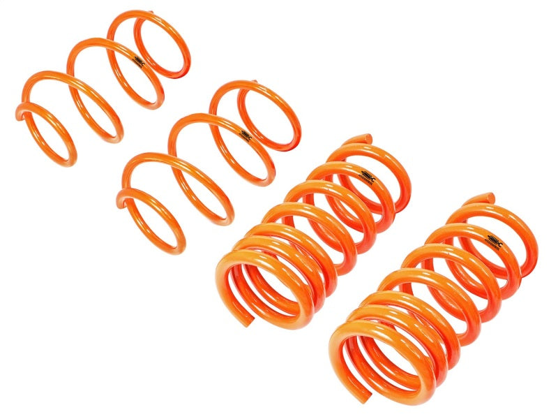 aFe POWER 410-301002-N Control Lowering Springs 410-301002-N Photo - Unmounted