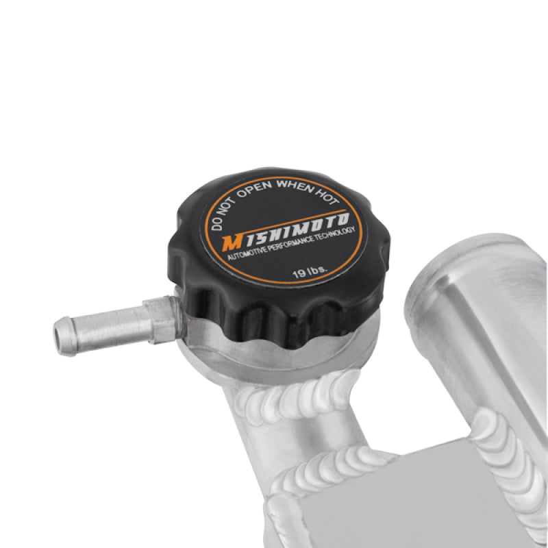 Mishimoto Aluminum Racing Radiator 91-99 Sentra SR20 Manual Transmission MMRAD-SEN-91SR User 7