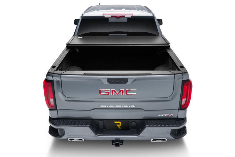 UnderCover 19-21 Ram 1500 6.4ft (Does not fit Rambox) Triad Bed Cover TR36009 TR36009 Photo - Mounted