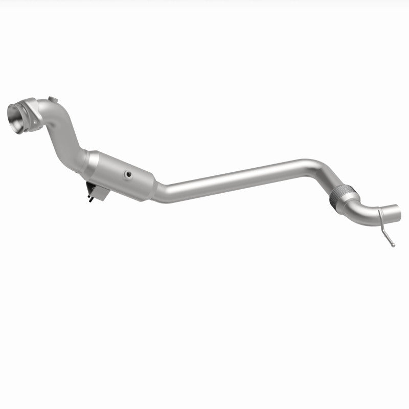 MagnaFlow Ford Mustang OEM Grade Federal / EPA Compliant Direct-Fit Catalytic Converter 21-529 360 Degree Image Set
