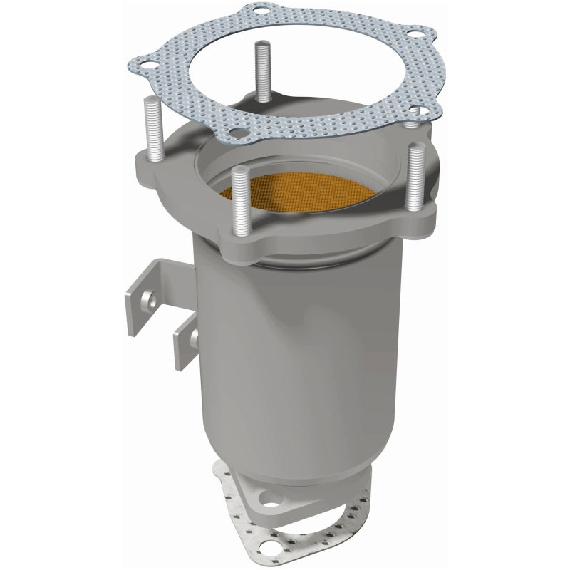 MagnaFlow Mazda HM Grade Federal / EPA Compliant Direct-Fit Catalytic Converter 50854 Photo - out of package