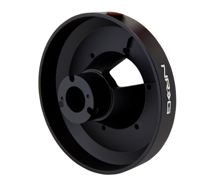 NRG Short Hub Mitsubishi EVO X Incorporates SRS Clock Spring, SRS Resistor SRK-102H Photo - Primary