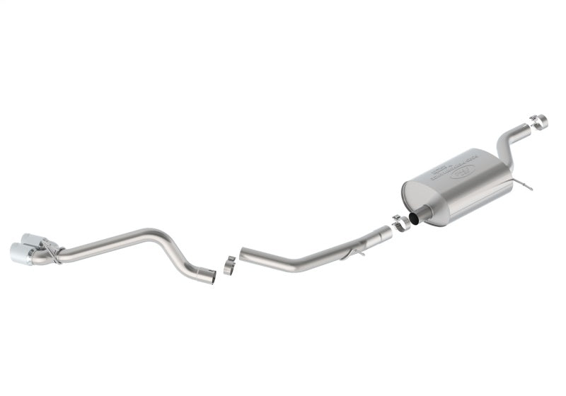 Ford Racing 2022 Maverick 2.0L Sport Exhaust - Chrome Tips M-5200-MVC M-5200-MVC Photo - Primary