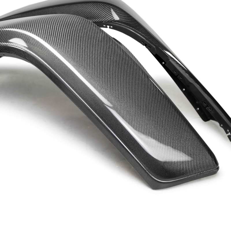 Anderson Composites 20-22 Jeep Gladiator (JT) Carbon Fiber Front Fender Fares AC-FLR19JPJT-F AC-FLR19JPJT-F User 1