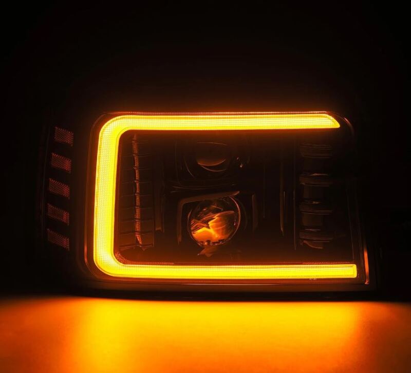 AlphaRex 92-96 Ford F Series - LUXX-Series Projector Headlights 880267 880267 User 3