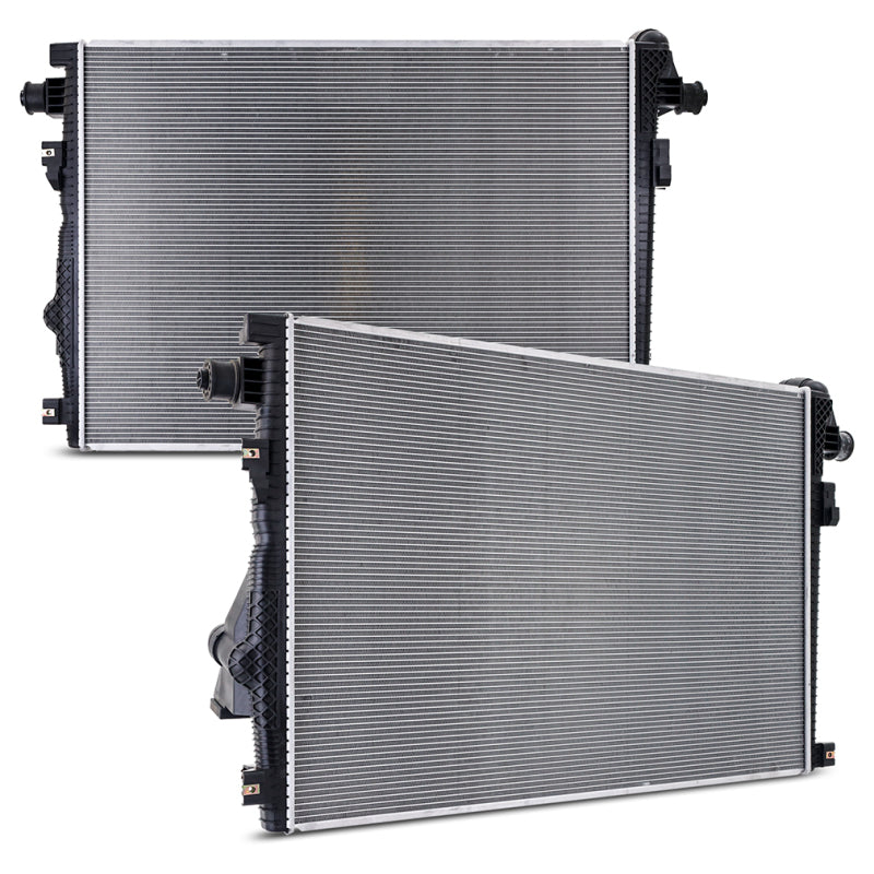 Mishimoto 11-16 Ford F250 6.7L Powerstroke Primary Plastic Radiator R13230 R13230 Photo - Primary