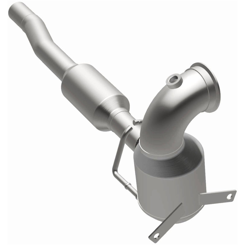 Magnaflow 16-18 Volkswagen Jetta L4 OEM Underbody Single Direct Fit Converter 280134 280134 Photo - out of package