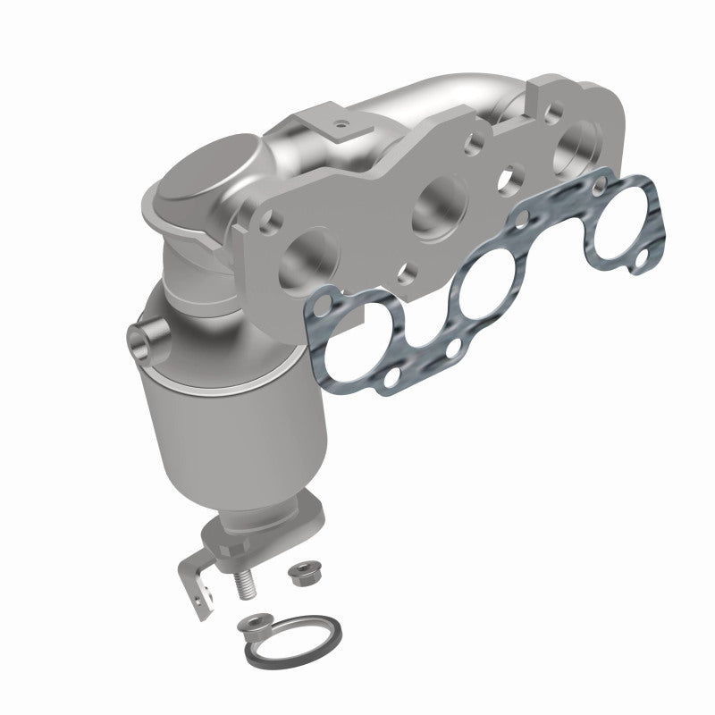 MagnaFlow Toyota Sienna California Grade CARB Compliant Manifold Catalytic Converter 447161 360 Degree Image Set